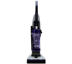 Hoover TP71 FL02001 Upright Bagless Vacuum Cleaner - White & Purple